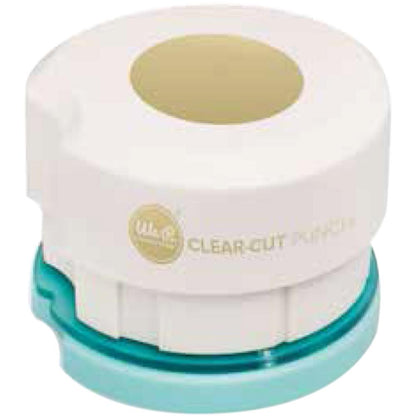 Clear Cut Punch 2" Circle / Perforadora de Círculos de 5.08 cm Descontinuado We R Memory Keepers