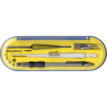 Paper Craft Tool Kit / Kit de Herramientas para Papel Descontinuado Punch Bunch