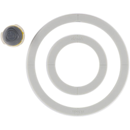 Curvy Cutter Double Circle Maker / Herramienta Para Hacer Círculos Descontinuado Ek Success