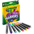 Gel Washable Markers / Marcadores de Gel Lavables Descontinuado Crayola