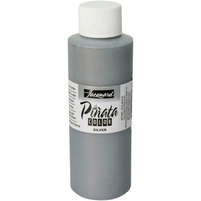 Piñata Alcohol Silver 118 ml / Tinta al Alcohol Plata Tintas al Alcohol Jacquard