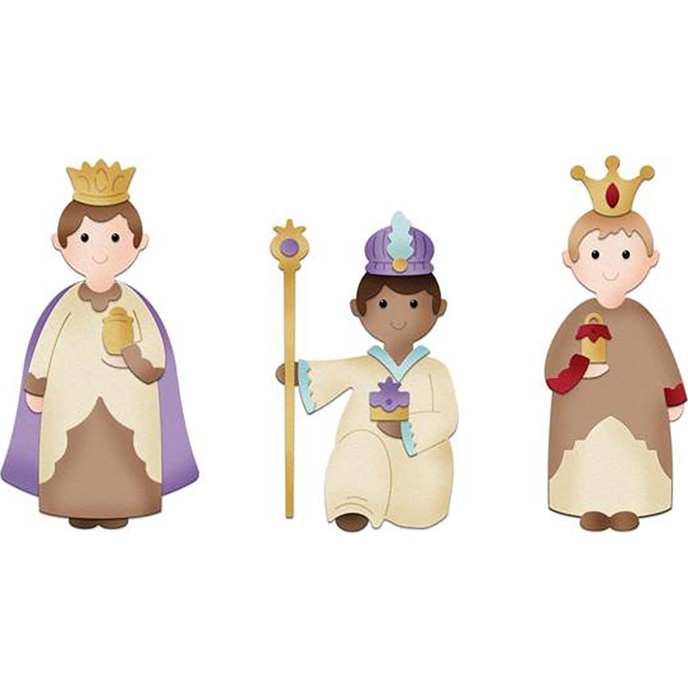 Three Kings Die /  Suaje de los Tres Reyes Magos
