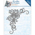 Christmas Bells Corner Die / Suaje de Campanas Navideñas Descontinuado Find It Trading