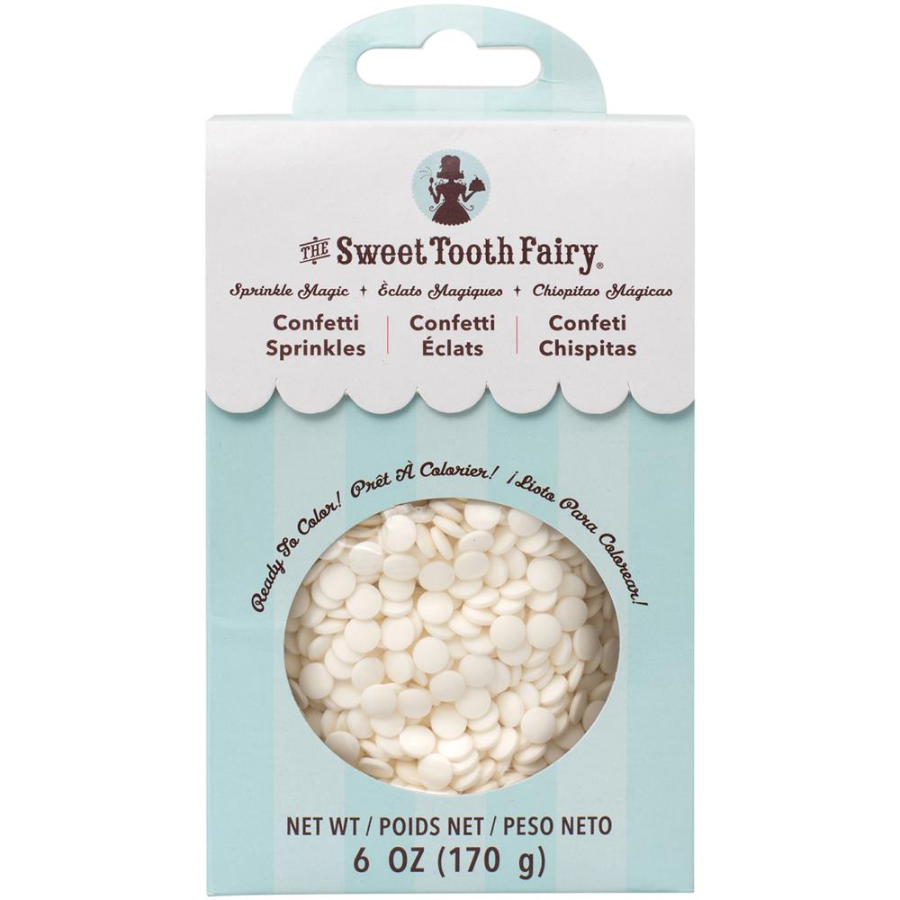 Confetti Sprinkles Circles / Caramelos de Circulitos Descontinuado Sweet Tooth Fairy