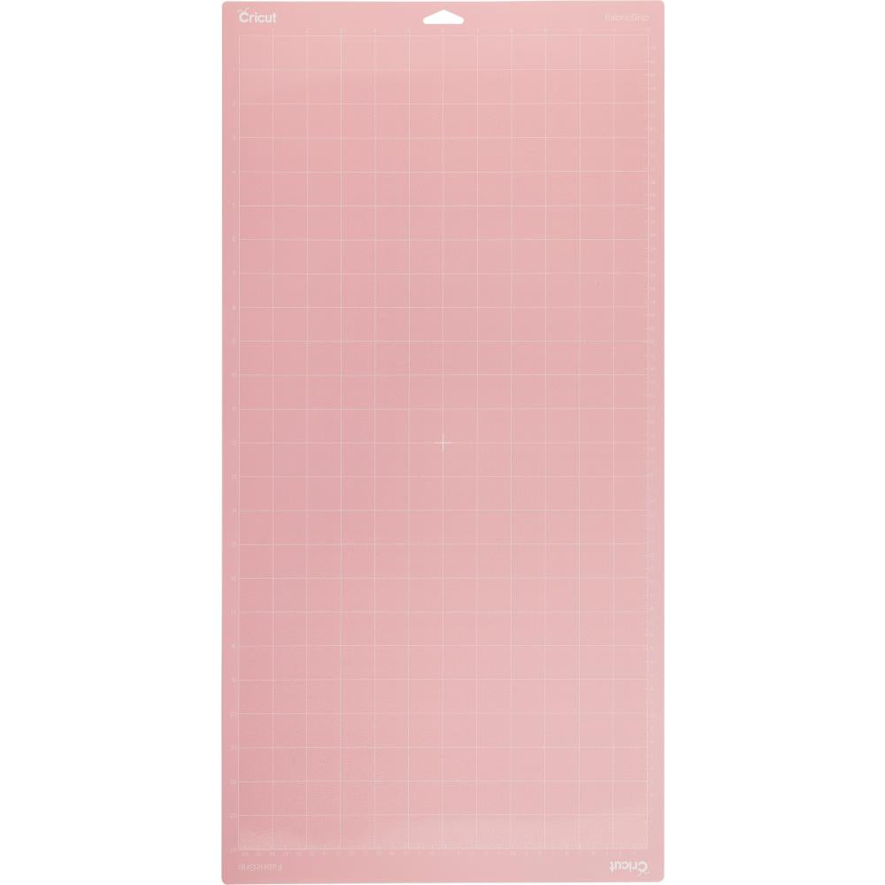 Fabric Grip Mat 12&quot; x 24&quot; Pink / Tapete de Corte Rosa para Tela Mats para Plotters Cricut