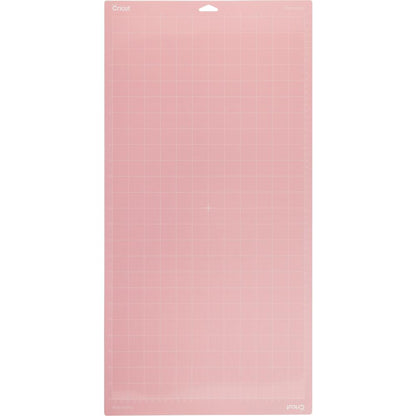 Fabric Grip Mat 12&quot; x 24&quot; Pink / Tapete de Corte Rosa para Tela Mats para Plotters Cricut