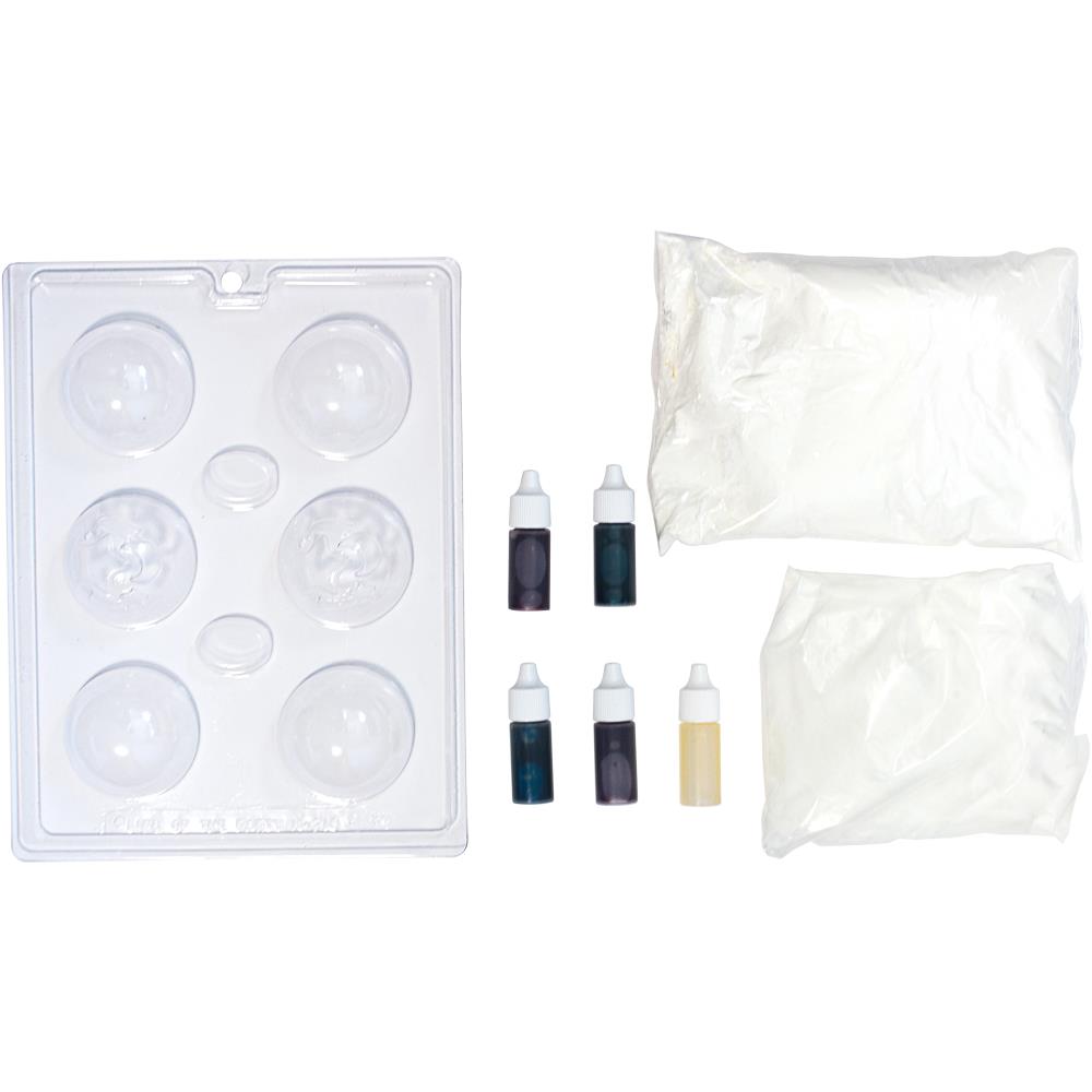 Bath Bomb Kit / Kit Para Hacer Jabones Redondos Kits / Sets Darice