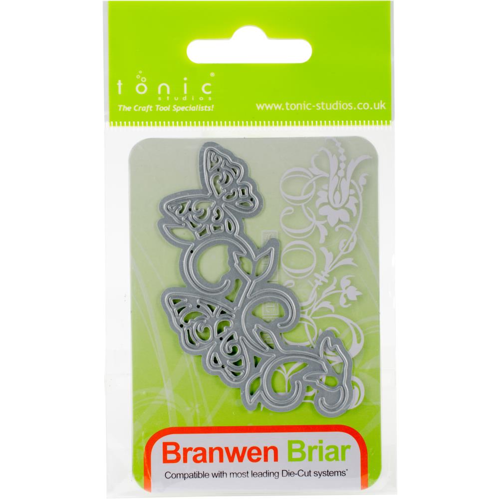 Branwen Rococo Petite Die / Suaje de Corte Rococo Descontinuado Tonic Studios