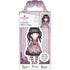 Gorjuss Rubber Stamp 53 Sugar & Spice / Sello de Goma Cling Descontinuado Santoro