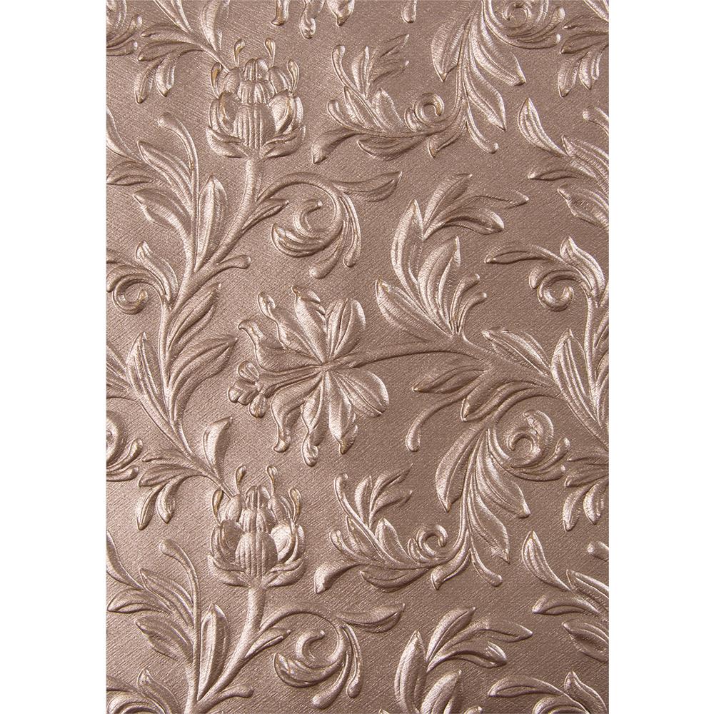 Embossing Folde 3D Botanicals / Folder de Grabado Botanico Descontinuado Sizzix