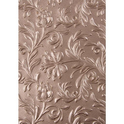 Embossing Folde 3D Botanicals / Folder de Grabado Botanico Descontinuado Sizzix