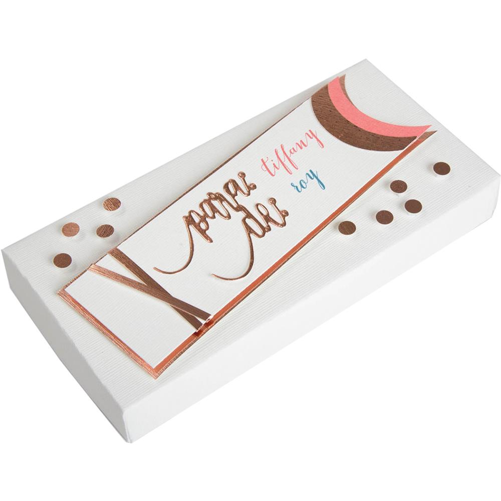 Bendiciones Cutting Die  / Suaje de Bendiciones Descontinuado Sizzix