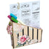 Bigz XL Card Box, Planner Storage & Organizer Die / Suaje de Cajita Organizadora Planificador Descontinuado Sizzix