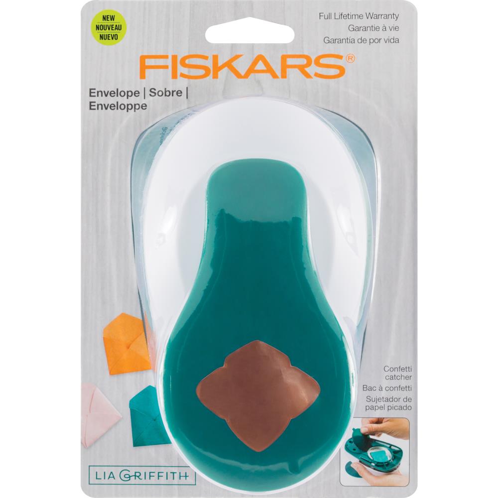 X-Large Mini Envelope Punch / Perforadora para Hacer Sobrecitos Descontinuado Marvy Uchida