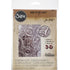 Tim Holtz 3D Embossing Folder Mechanics / Folder de Grabado Engranajes Folders de Grabado Sizzix