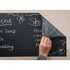 Chalkboard Adhesive Vinyl / Hoja de Vinil Adhesivo Pizarrón Descontinuado Brookie Craft