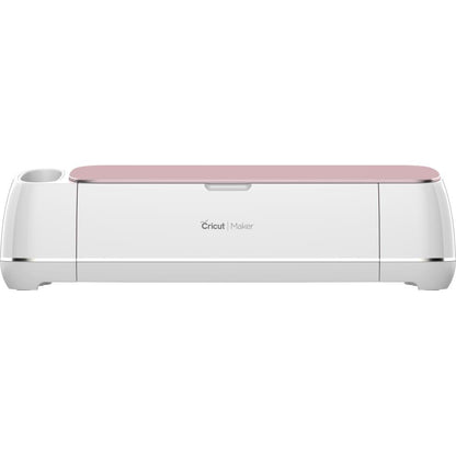 Rose Cricut Maker Machine / Máquina de Corte Cricut Rosa Descontinuado Cricut