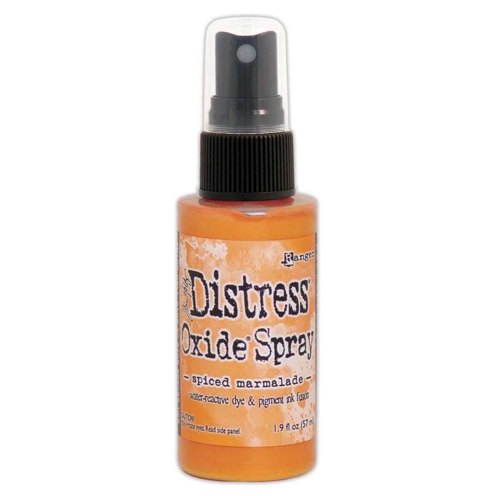 Distress Oxide Spray Spiced Marmalade / Tinta en Spray Naranja