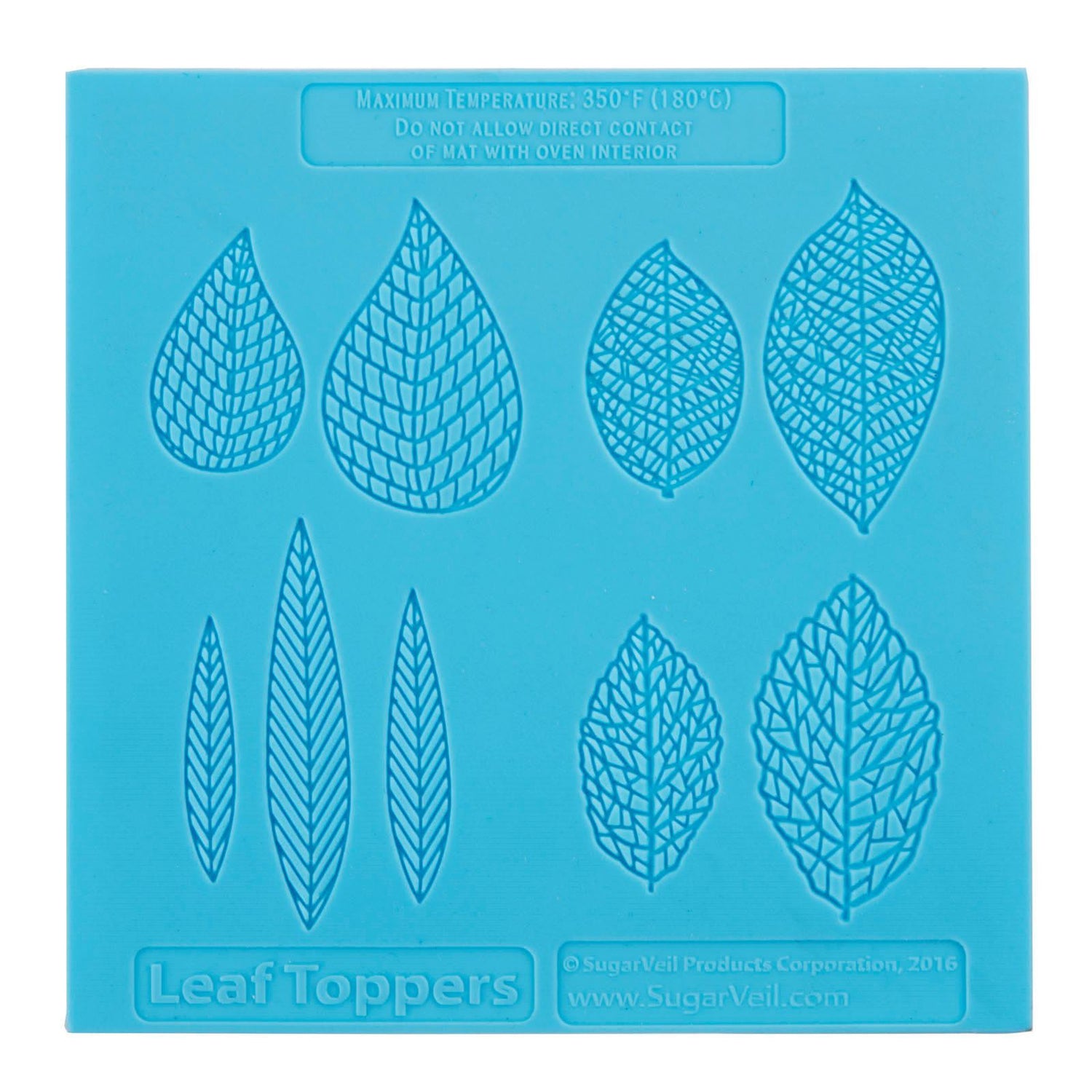 Leaves Toppers Confectioner&