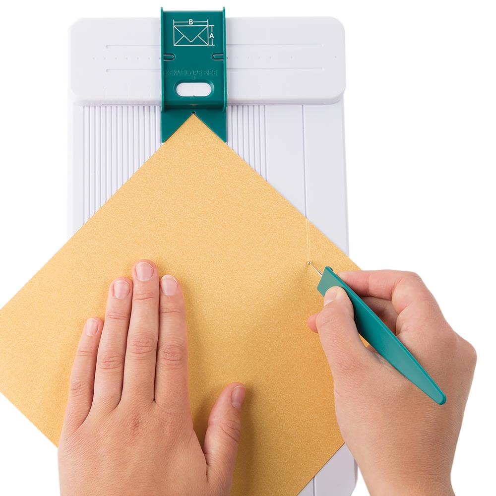 Envelope Score Tool / Tabla para Hacer Sobres y Marcar Dobleces Descontinuado Fiskars
