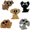 Playful Puppies Embellishments / Adornos de Perritos
