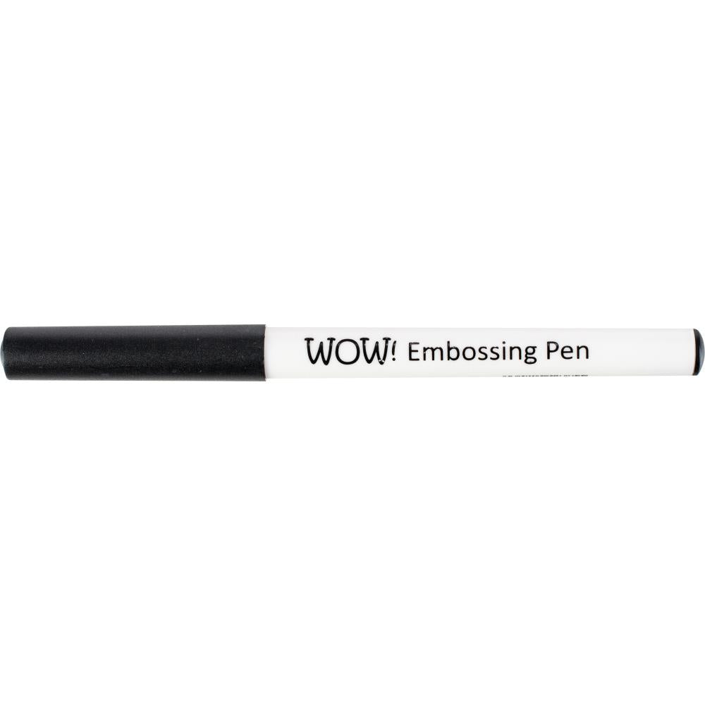 Clear Embossing Pen / Marcador de Tinta Transparente para Embossing Marcadores &amp; Plumones Wow!