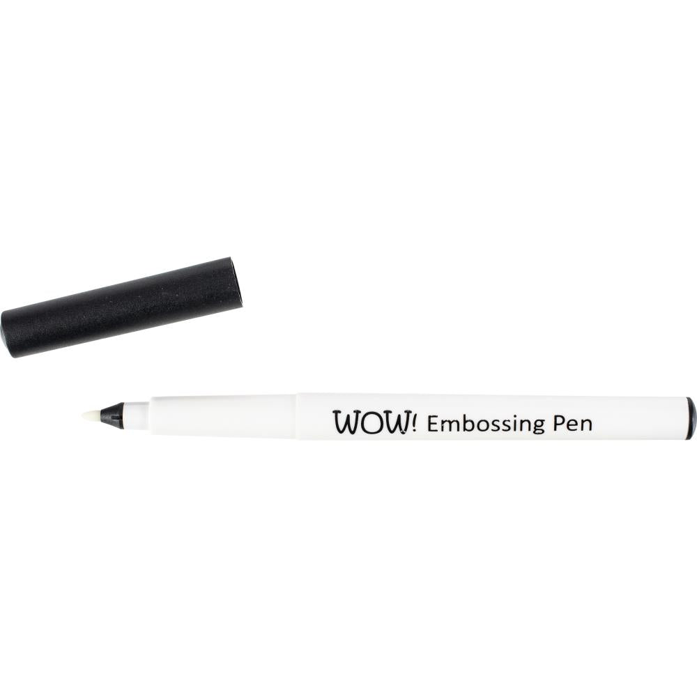 Clear Embossing Pen / Marcador de Tinta Transparente para Embossing