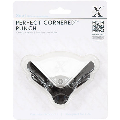 Cornered Punch 10mm / Perforadora Para Redondear Esquinas 10mm Descontinuado XCut