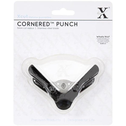 Cornered Punch 5mm / Perforadora Para Redondear Esquinas 5mm Descontinuado XCut