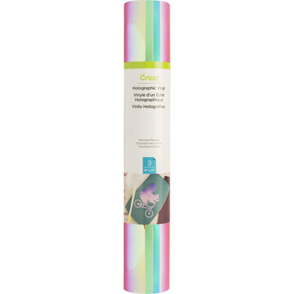 Holographic Vinyl Mermaid / Vinil Holográfico de Colores  Cricut