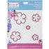 Ruffled Rose Die / Suaje de Rosa Descontinuado Dress My Craft