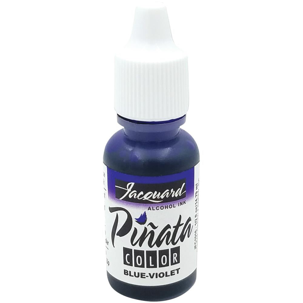 Piñata Alcohol Ink Blue Violet / Tinta al Alcohol Azul Violeta Tintas al Alcohol Jacquard