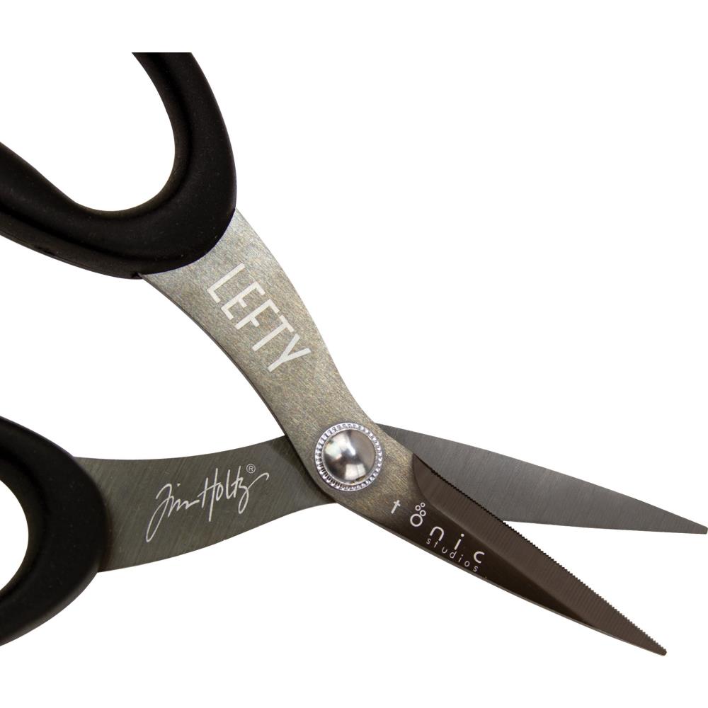 Tim Holtz Left Handed Precision Scissors / Tijeras de Precisión para Zurdos Tijeras / Cutters Tim Holtz