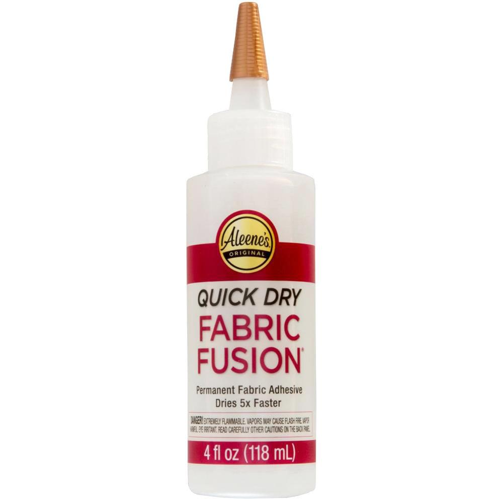 Quick Dry Fabric Fusion Glue / Pegamento para Textiles Secado Rápido Adhesivos / Pegamentos Aleene&