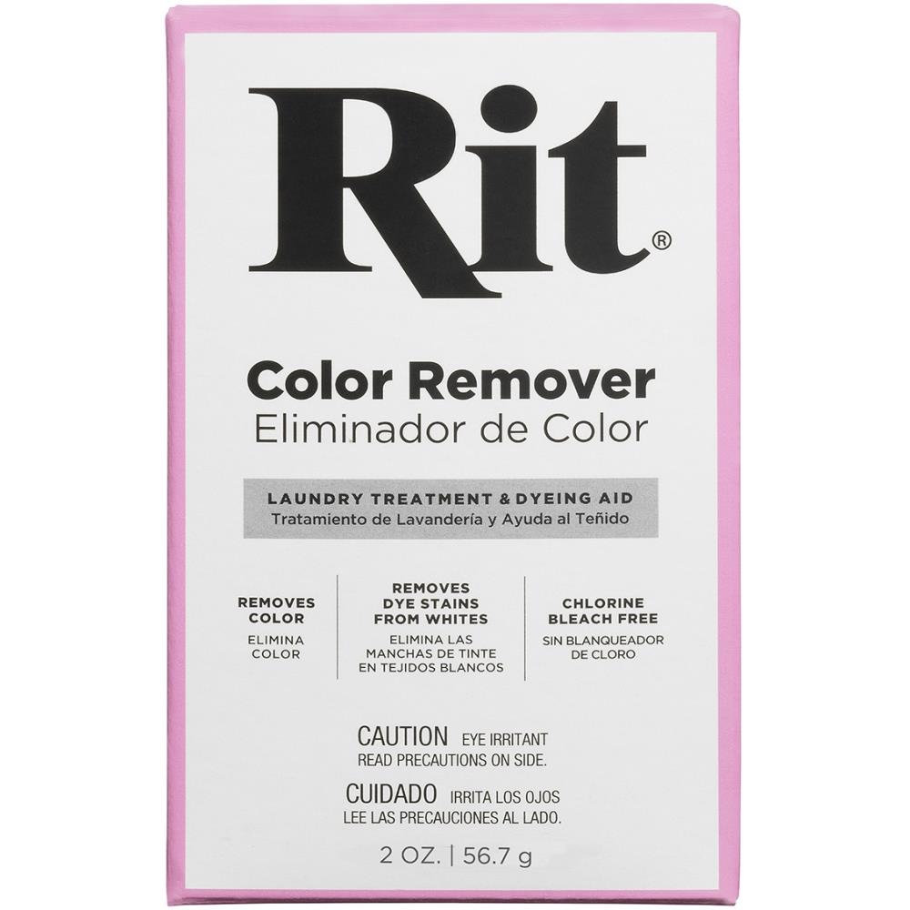 Rit Color Remover / Removedor de Color Para Telas