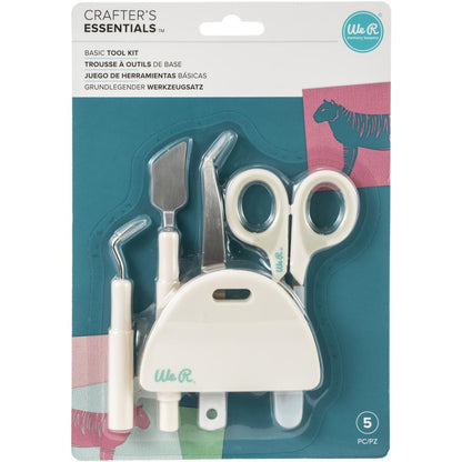 Hand Tools Kit / Herramientas Básicas para Vinil Herramientas We R Memory Keepers