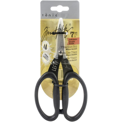 Tim Holtz Left Handed Precision Scissors / Tijeras de Precisión para Zurdos Tijeras / Cutters Tim Holtz