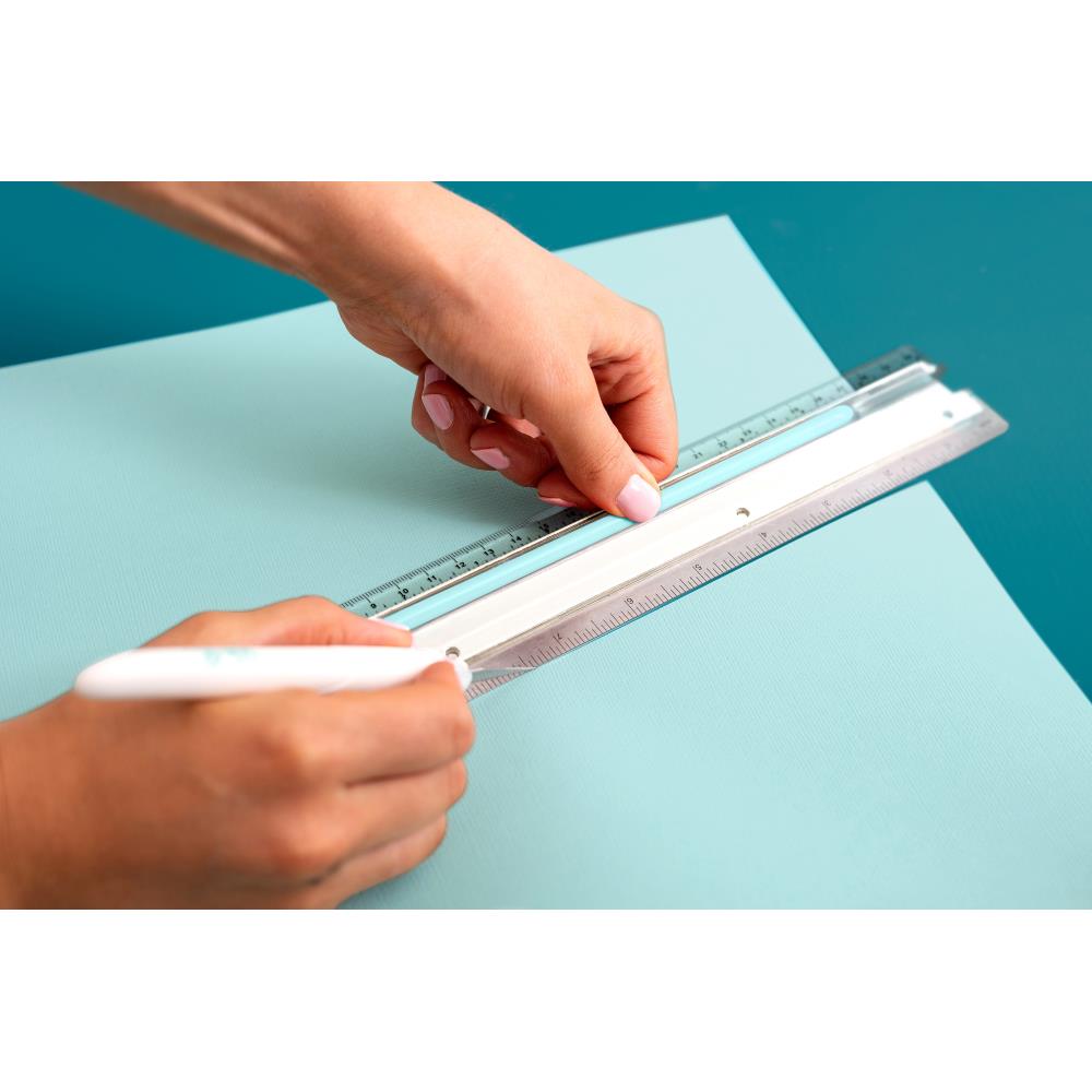 Supreme Ruler / Regla Suprema de 12" Herramientas We R Memory Keepers