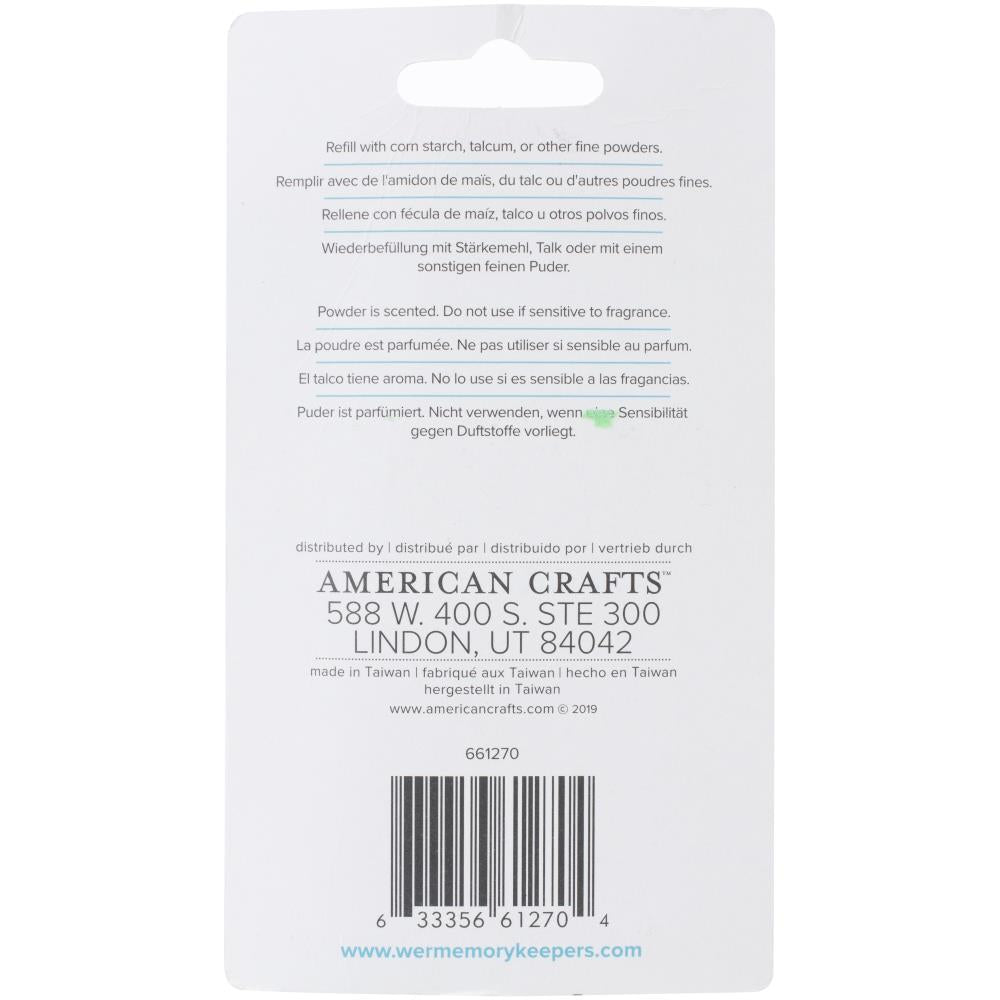 Powder Tool / Herramienta de Polvo para Embossing Descontinuado We R Memory Keepers