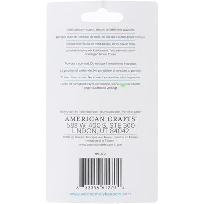 Powder Tool / Herramienta de Polvo para Embossing Descontinuado We R Memory Keepers