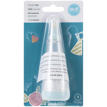 Powder Tool / Herramienta de Polvo para Embossing Descontinuado We R Memory Keepers