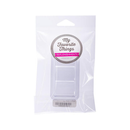 Shaker Pouches Nugget Trio / 10 Blisters para Chocolatitos Accesorios My Favorite Things