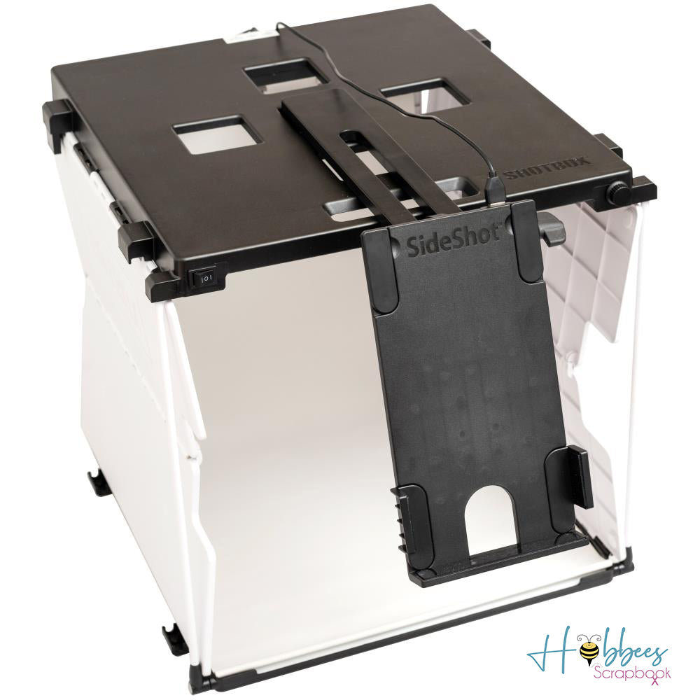 ShotBox SideShot Arm Attachment / Accesorio de Brazo para ShotBox Accesorios We R Memory Keepers