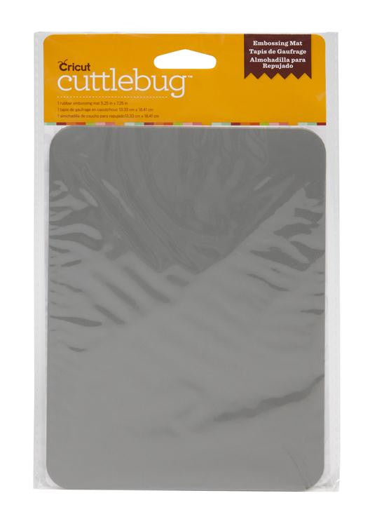 Embossing Mat / Tapete de Silicón para Grabar Accesorios para Suajadoras Cuttlebug