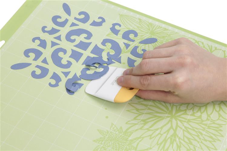 Scraper &amp; Spatula / Raspador y Espátula Herramientas Cricut