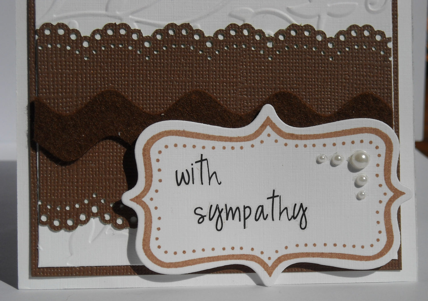 Doily Lace Edge Punch / Perforadora de Borde de Encajes Descontinuado Martha Stewart