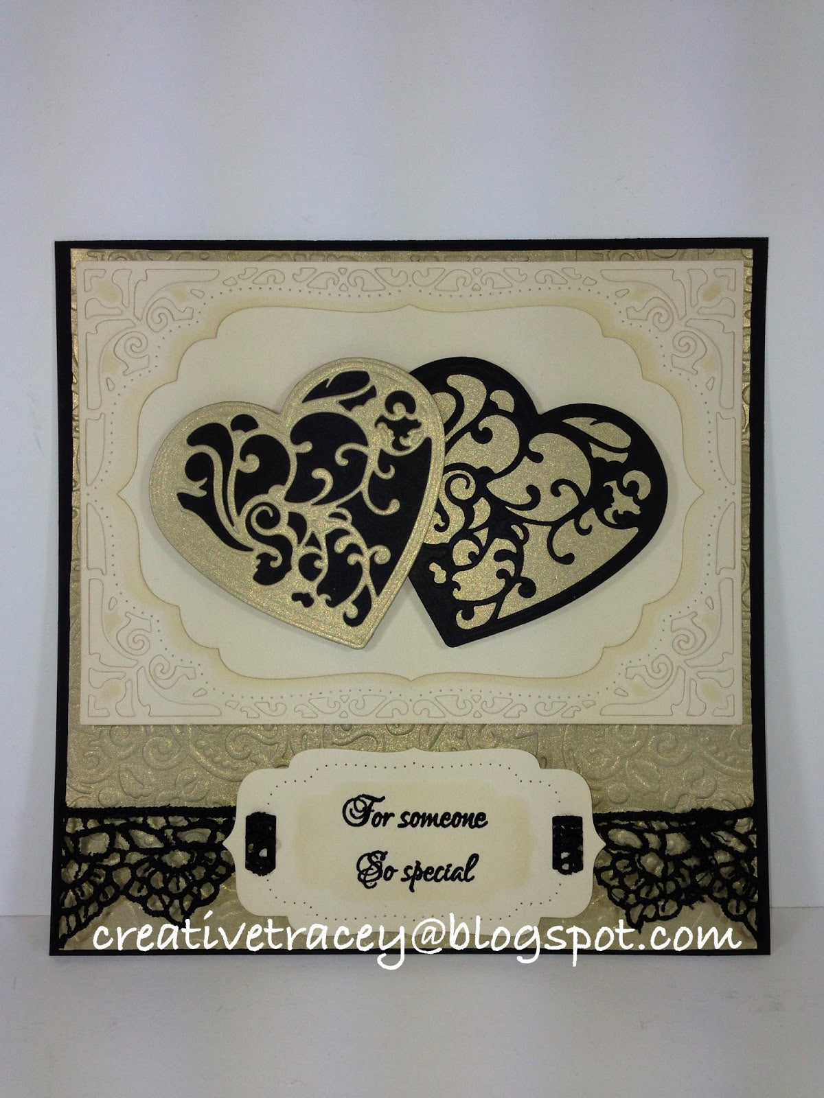 Shapeabilities Die D-Lites Vines Of Passion / Suaje de Corazón Descontinuado Spellbinders