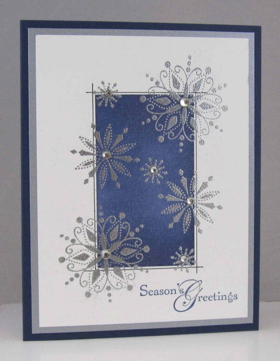 Moxy Metallic Silver Embossing Powder / Polvo de Embossing Plata Metálica Polvos de Embossing American Crafts