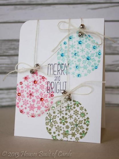 Rihinestone Stickers / Piedritas Adhesivas Descontinuado American Crafts