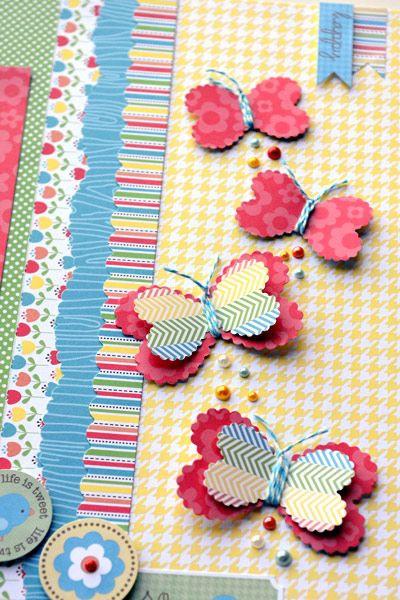 Bakers Twine Pastels / Hilo Twine Pasteles Descontinuado American Crafts